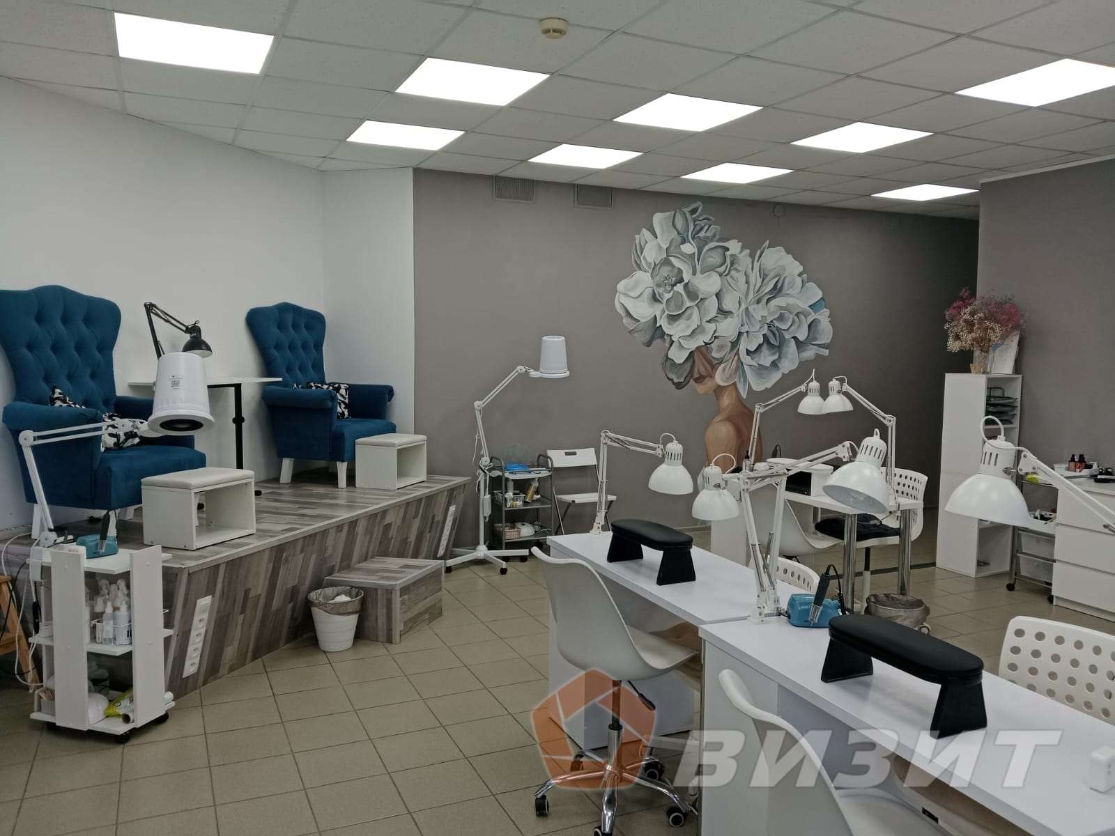 Аренда коммерческой недвижимости, 90м <sup>2</sup>, Самара, Зои Космодемьянской улица,  21