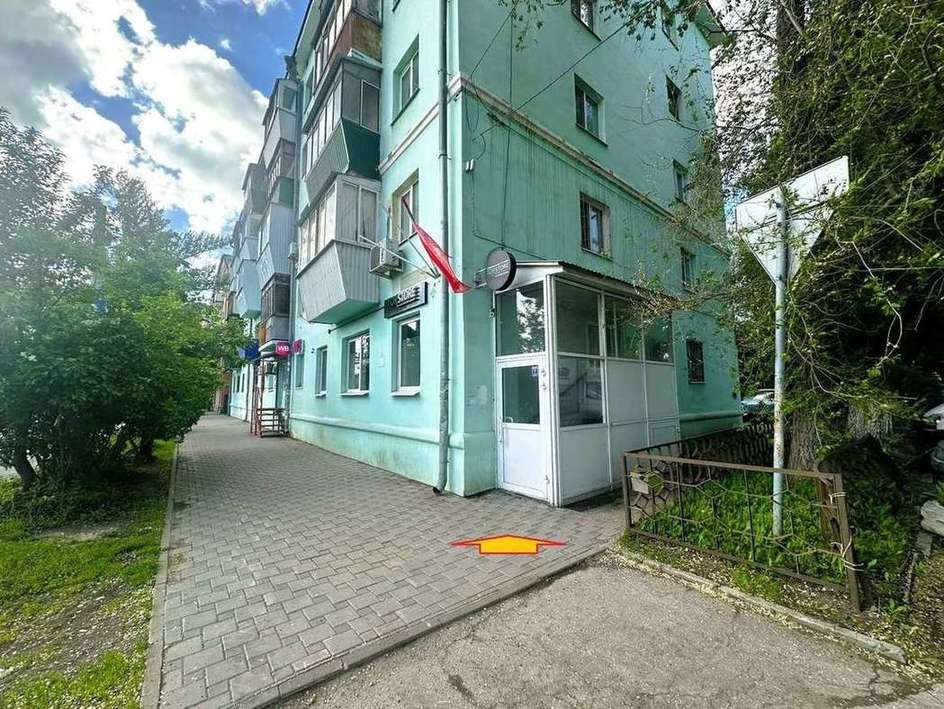 Продажа коммерческой недвижимости, 42м <sup>2</sup>, Самара, Никитинская пл,  26