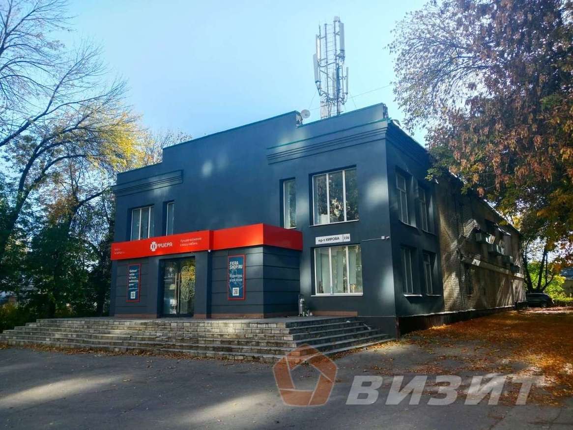 Аренда коммерческой недвижимости, 712м <sup>2</sup>, Самара, Кирова проспект,  156