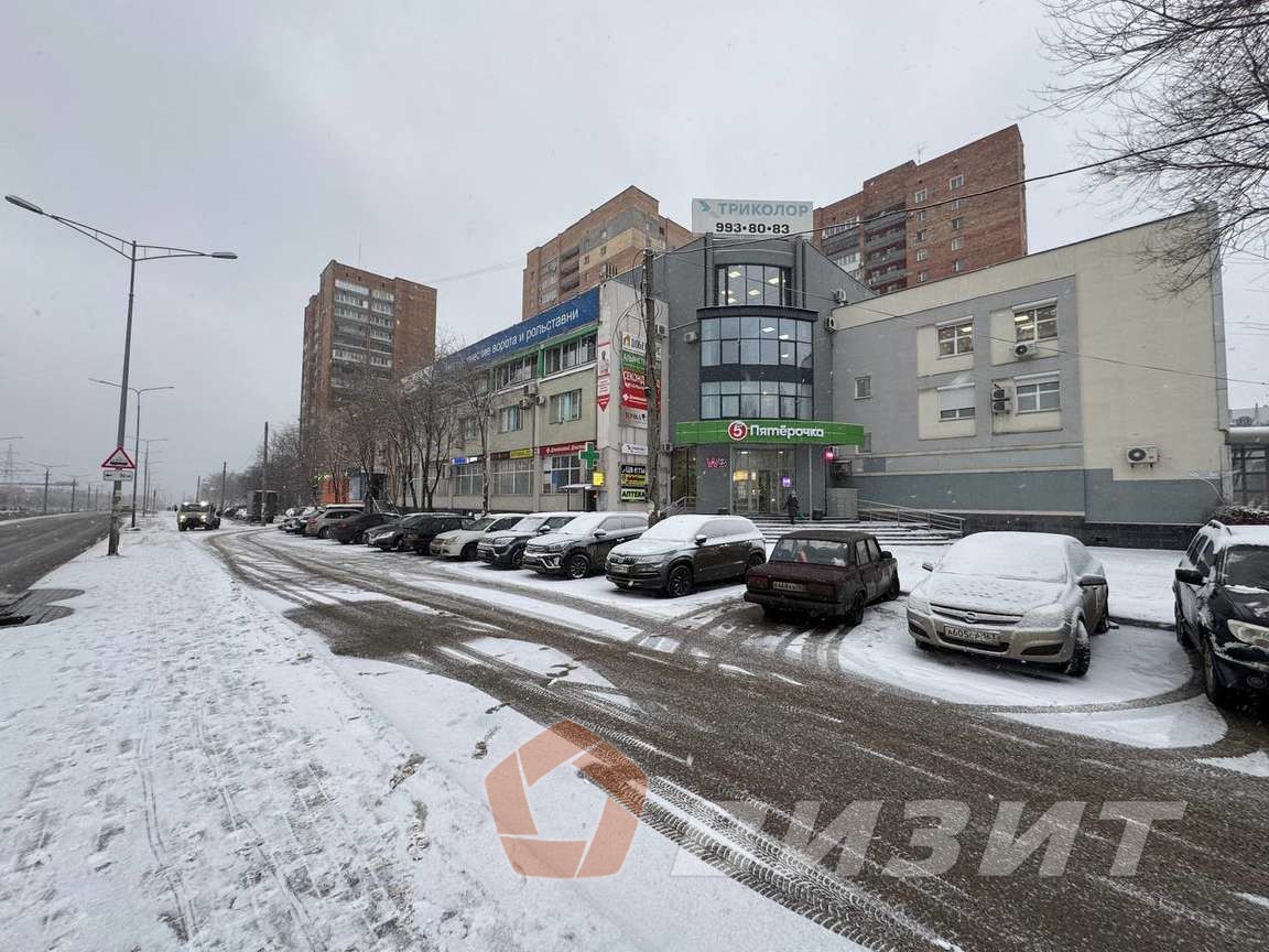 Аренда коммерческой недвижимости, 44м <sup>2</sup>, Самара, Ташкентская улица,  196а