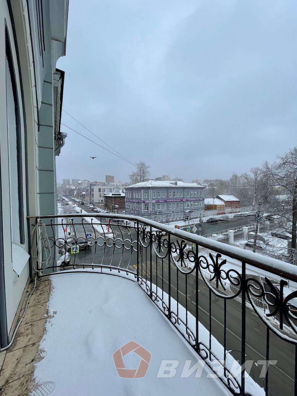 Аренда коммерческой недвижимости, 283м <sup>2</sup>, Самара, Ленинская улица,  116