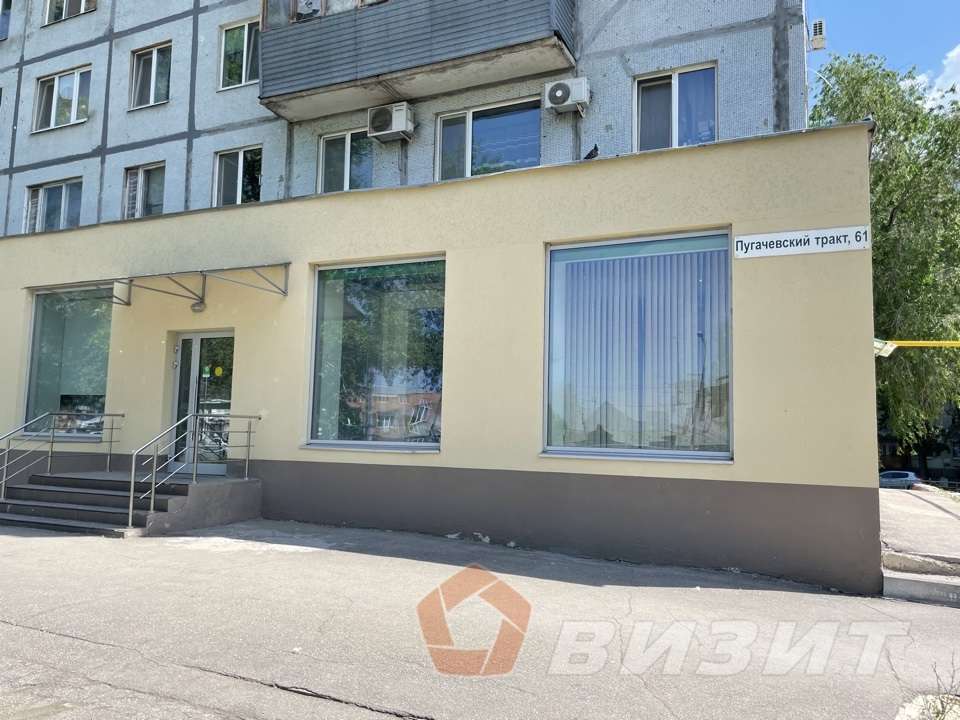 Аренда коммерческой недвижимости, 141м <sup>2</sup>, Самара, Пугачевский тракт,  61