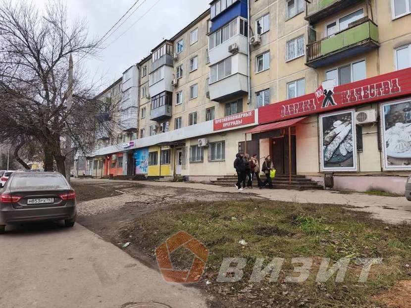 Аренда коммерческой недвижимости, 80м <sup>2</sup>, Самара, Юных Пионеров проспект,  32