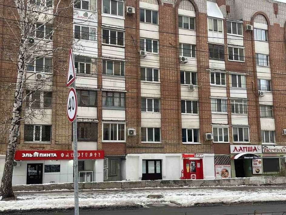 Продажа коммерческой недвижимости, 78м <sup>2</sup>, Самара, Ерошевского улица,  15