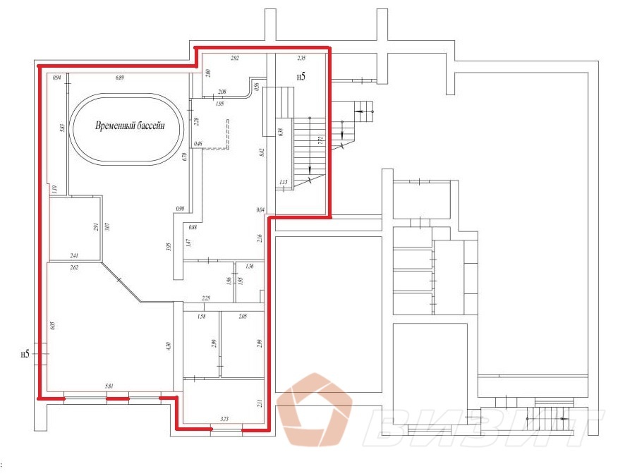 Продажа коммерческой недвижимости, 170м <sup>2</sup>, Самара, Молодогвардейская улица,  170