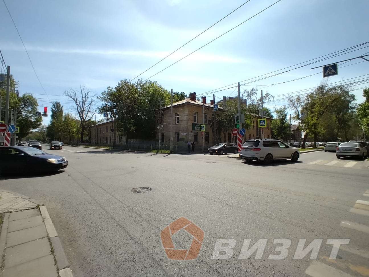 Продажа коммерческой недвижимости, 184м <sup>2</sup>, Самара, Ленинская улица,  206