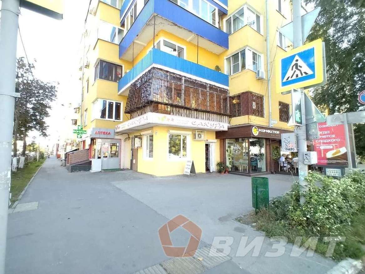 Продажа коммерческой недвижимости, 82м <sup>2</sup>, Самара, Галактионовская улица,  69