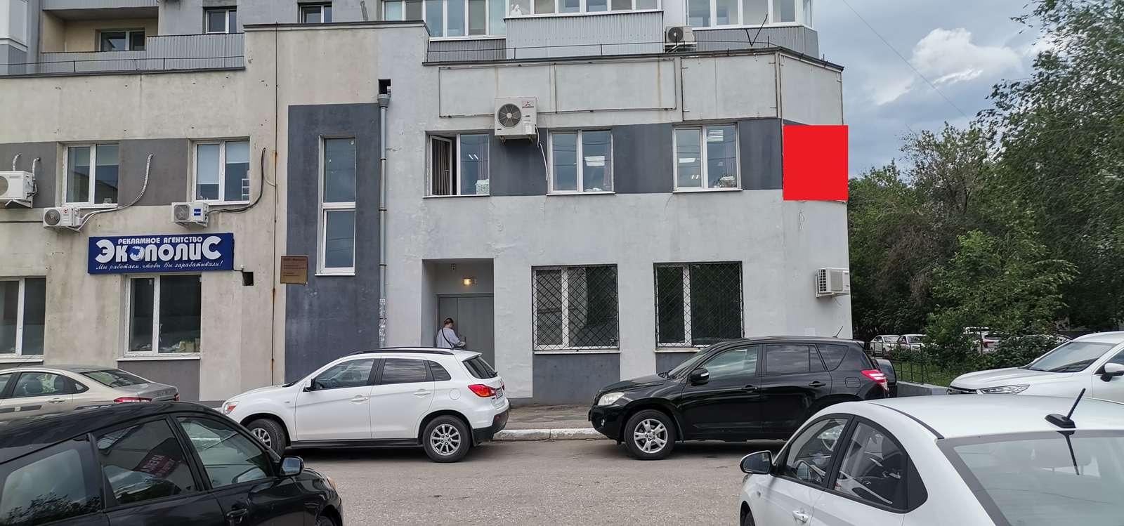 Аренда коммерческой недвижимости, 127м <sup>2</sup>, Самара, Мяги улица,  24А