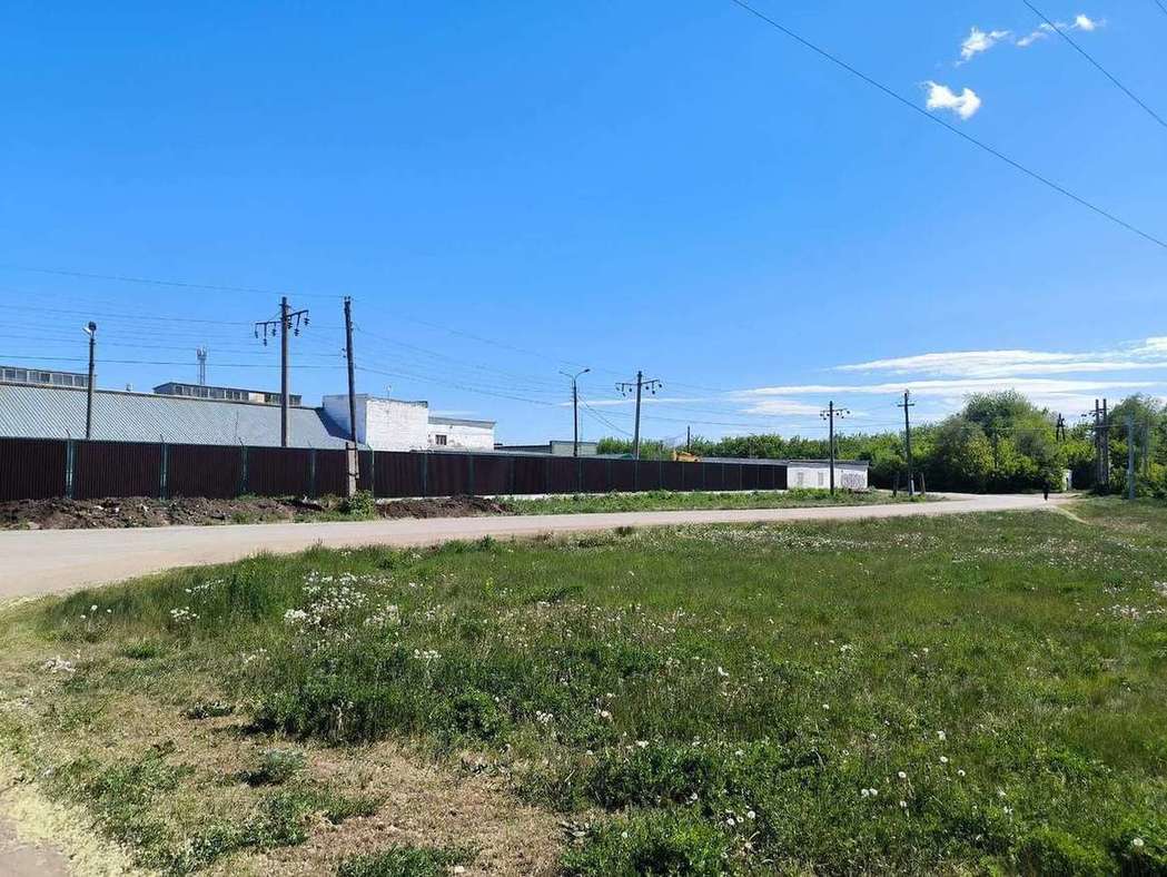 Продажа коммерческой недвижимости, 5732м <sup>2</sup>, Кинель, Заводская улица,  12