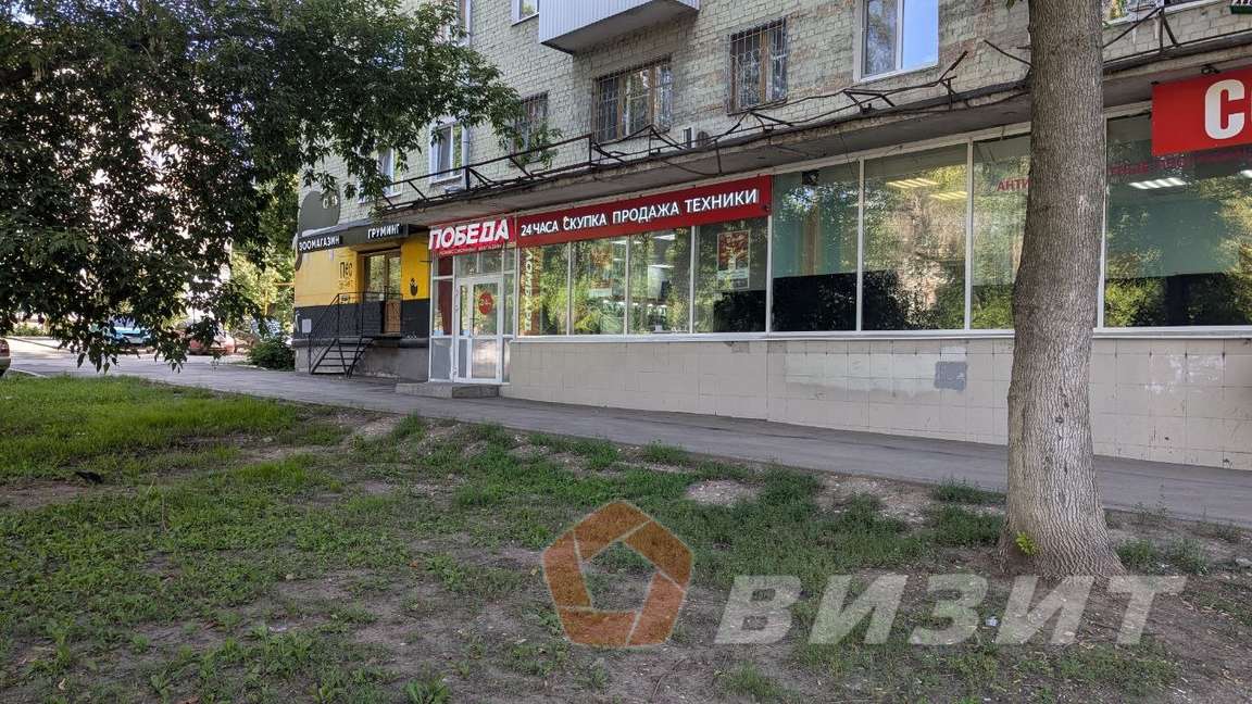 Аренда коммерческой недвижимости, 60м <sup>2</sup>, Самара, Революционная улица,  87