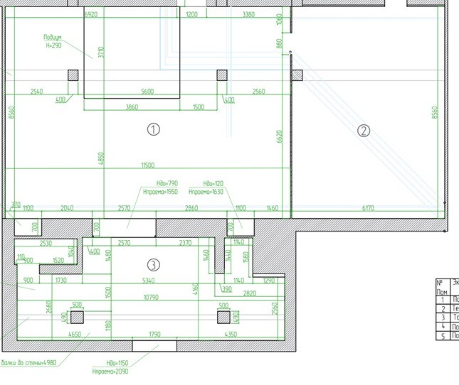 Аренда коммерческой недвижимости, 139м <sup>2</sup>, Самара, Антонова-Овсеенко улица,  44а