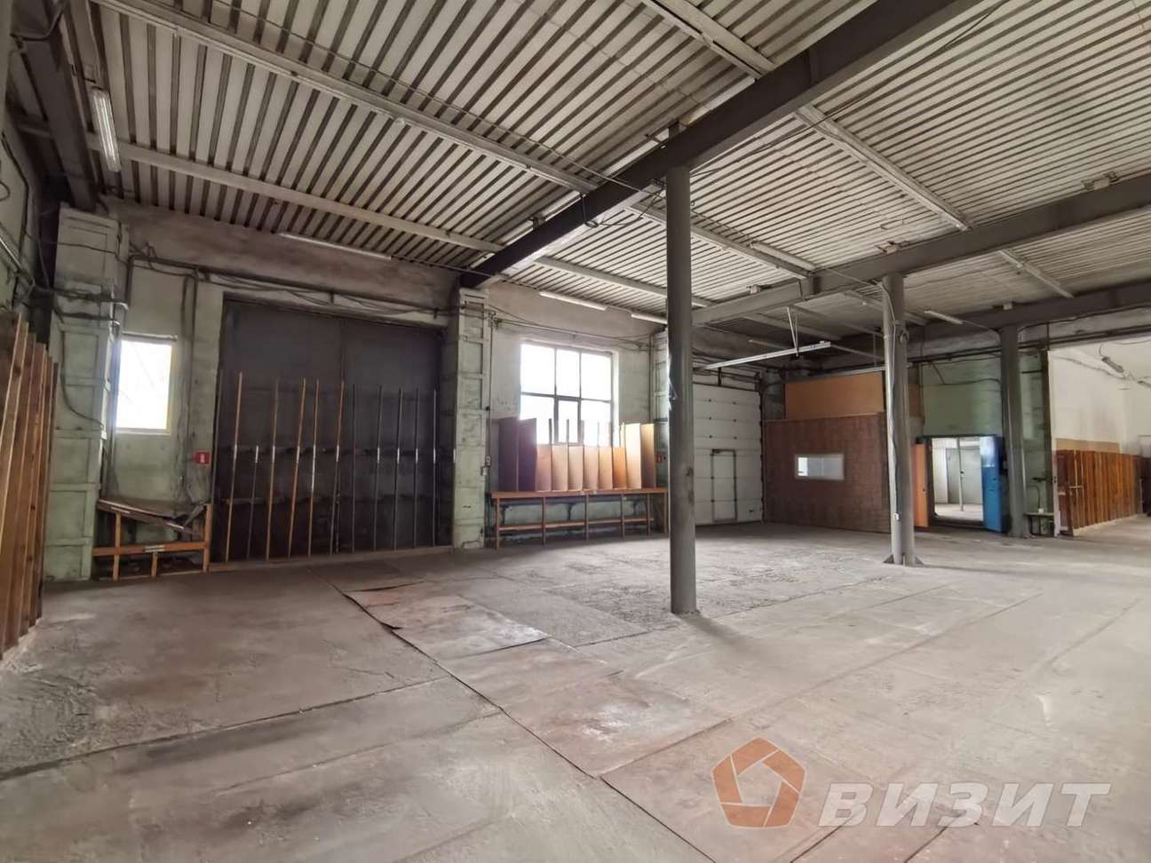 Аренда коммерческой недвижимости, 500м <sup>2</sup>, Самара, Товарная улица,  39