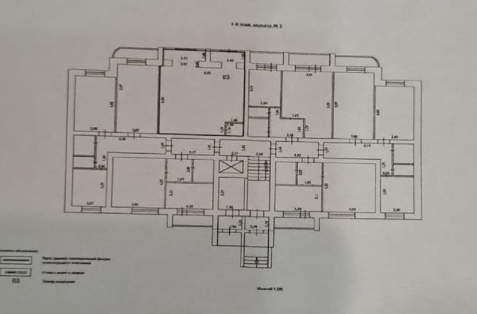 Аренда коммерческой недвижимости, 45м <sup>2</sup>, Самара, Алма-Атинская улица,  38