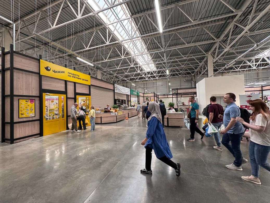 Аренда коммерческой недвижимости, 700м <sup>2</sup>, Самара, Волжское шоссе,  106