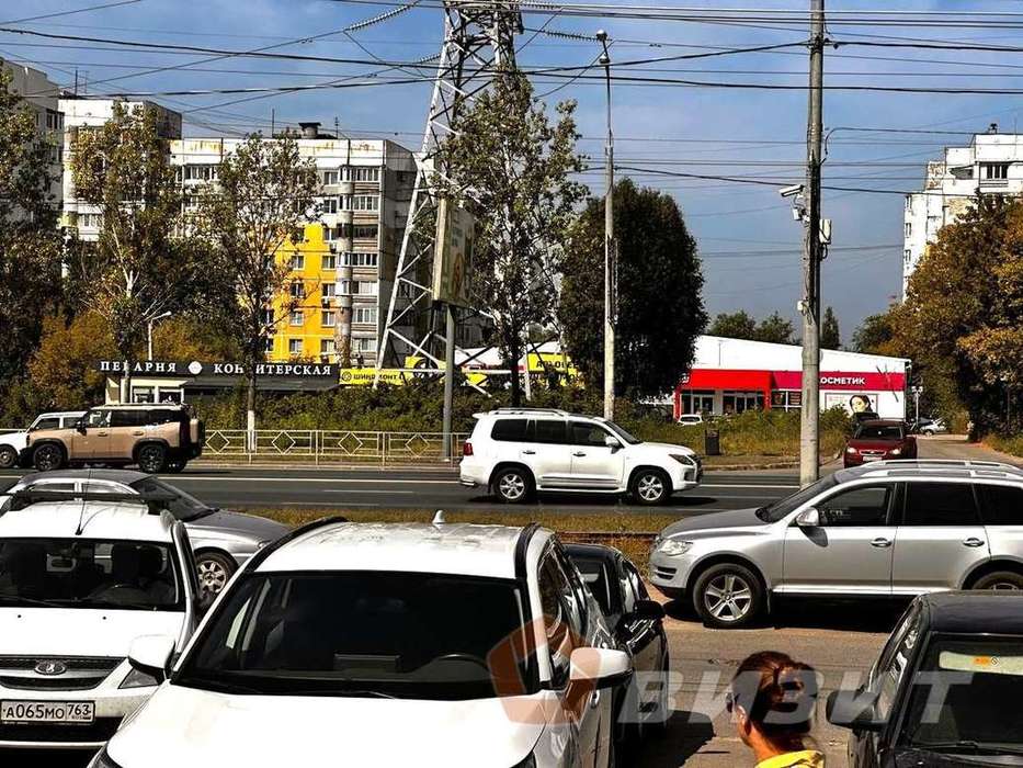 Аренда коммерческой недвижимости, 157м <sup>2</sup>, Самара, Демократическая улица,  7