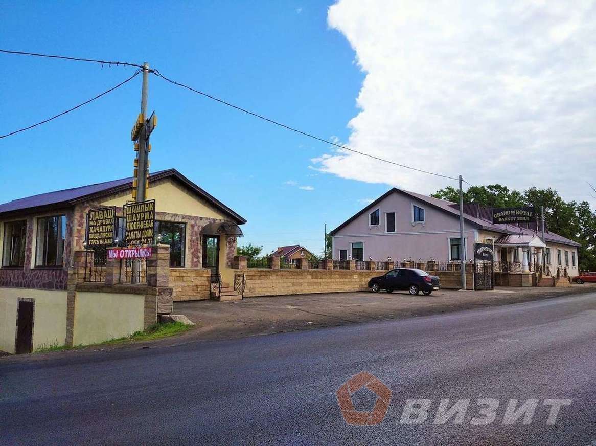 Продажа коммерческой недвижимости, 1400м <sup>2</sup>, Самара, Кабановская улица,  48/50