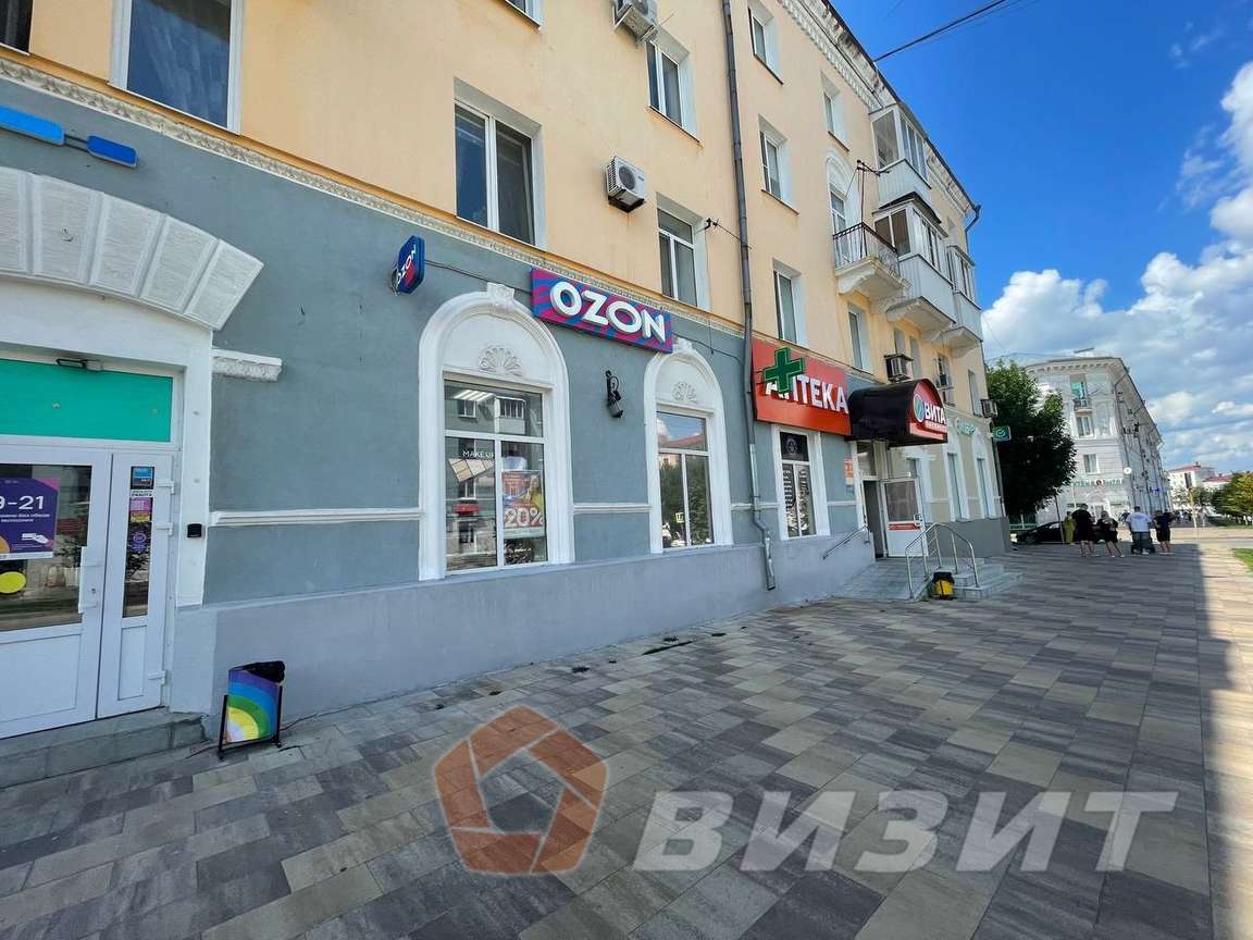 Аренда коммерческой недвижимости, 267м <sup>2</sup>, Новокуйбышевск, Миронова улица,  4