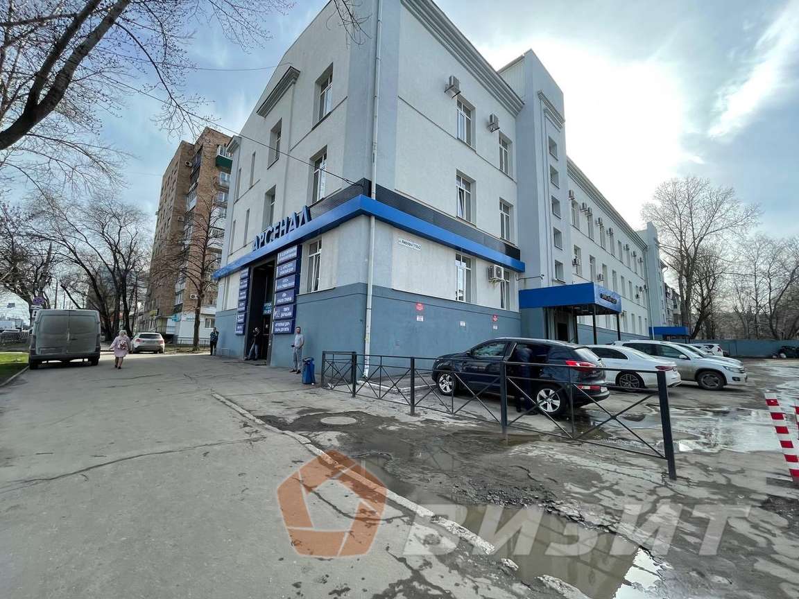 Продажа коммерческой недвижимости, 224м <sup>2</sup>, Самара, Авроры улица,  110к1