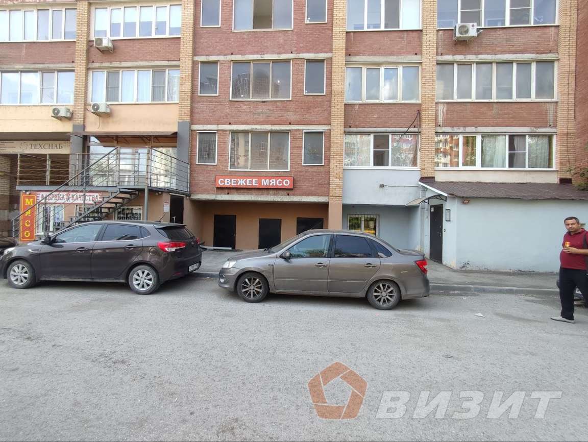 Аренда коммерческой недвижимости, 95м <sup>2</sup>, Самара, Советской Армии улица,  240б