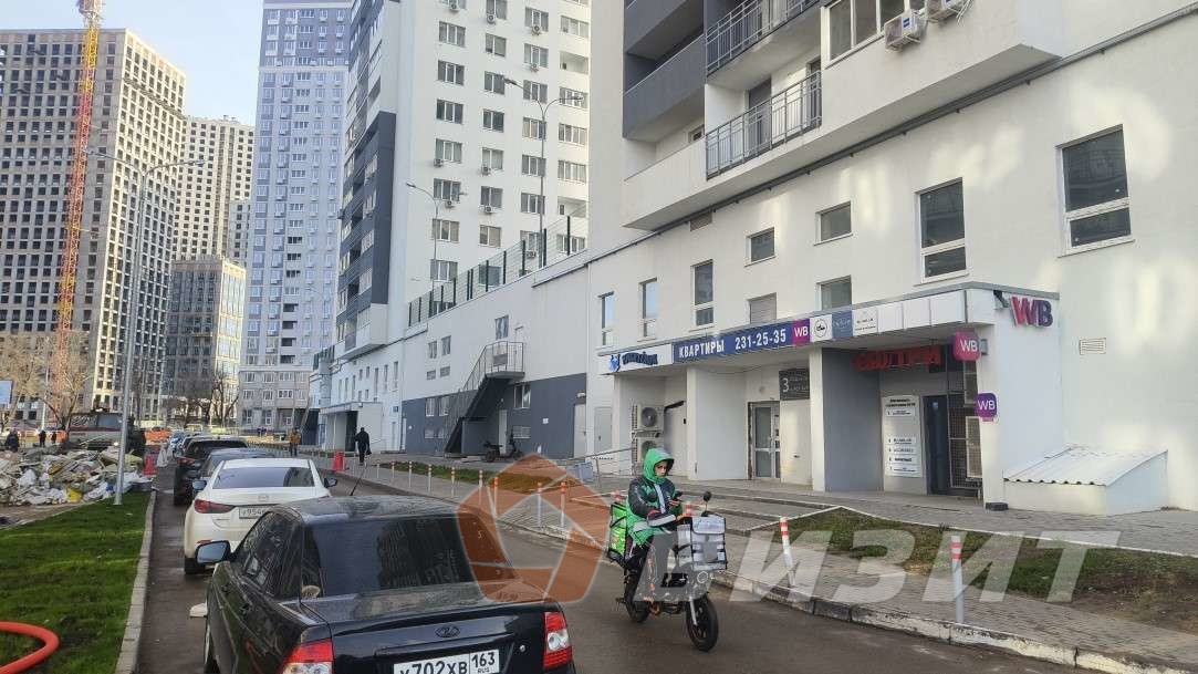 Продажа коммерческой недвижимости, 167м <sup>2</sup>, Самара, Пролетарская улица,  150