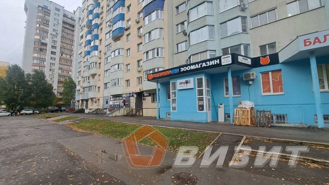 Аренда коммерческой недвижимости, 105м <sup>2</sup>, Самара, Молодежная улица,  6А