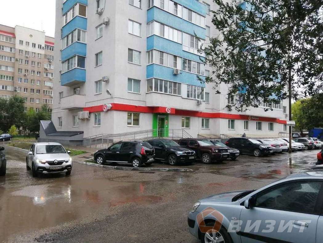 Продажа коммерческой недвижимости, 43м <sup>2</sup>, Самара, Корабельная улица,  10