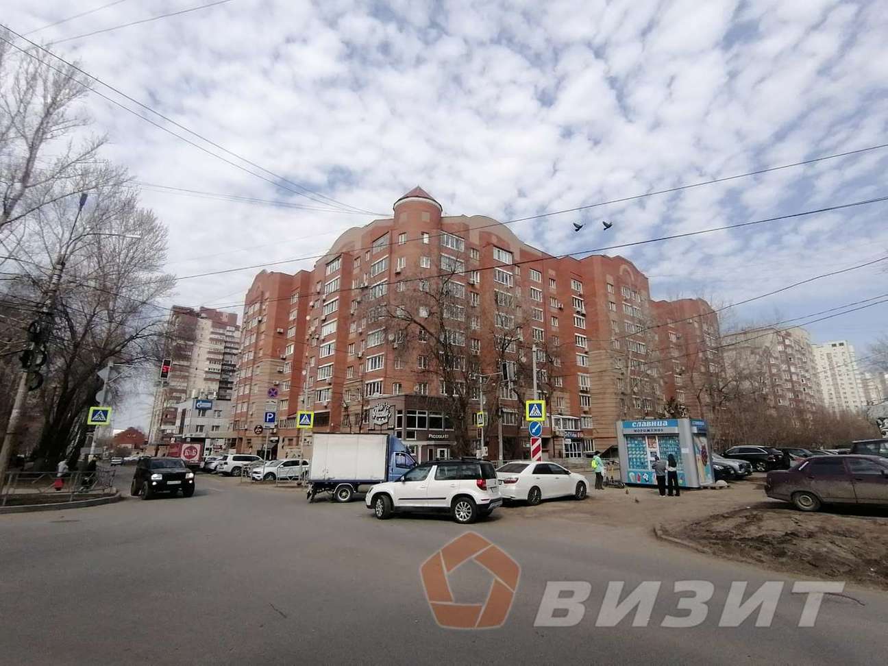 Аренда коммерческой недвижимости, 171м <sup>2</sup>, Самара, Мичурина улица,  126