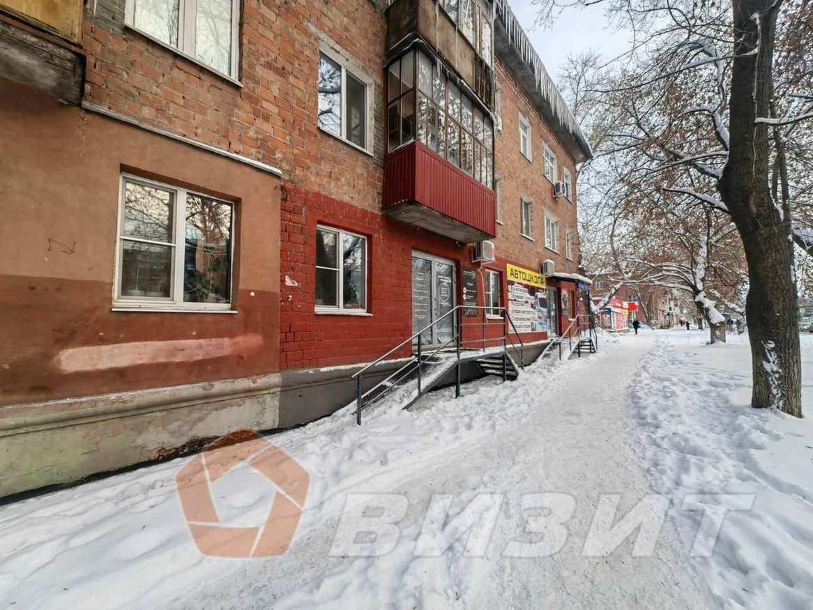 Продажа коммерческой недвижимости, 38м <sup>2</sup>, Самара, Зубчаниновское шоссе,  124