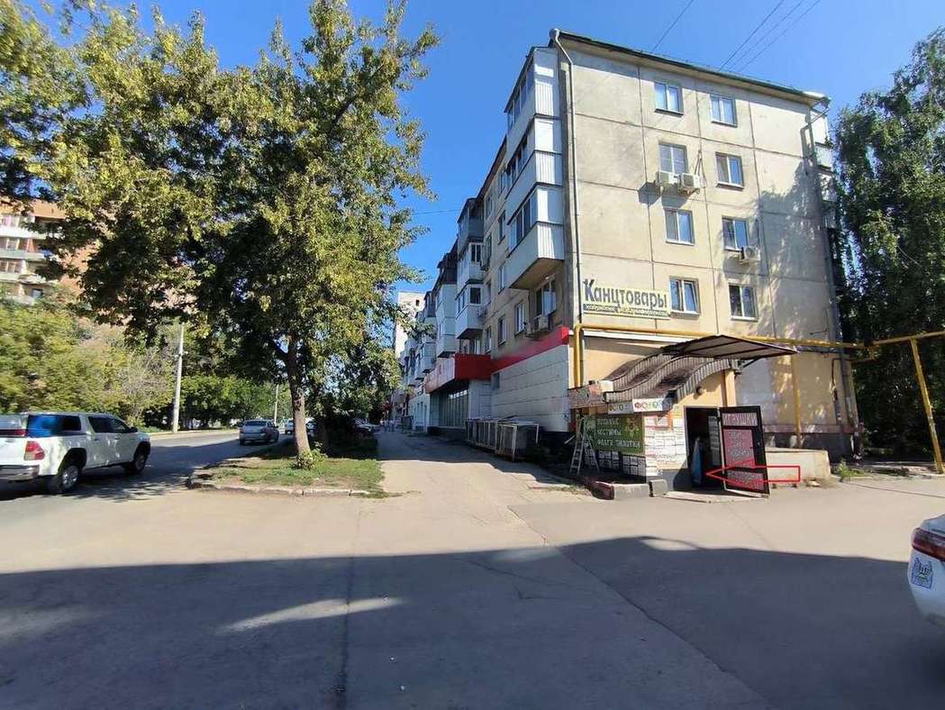 Продажа коммерческой недвижимости, 170м <sup>2</sup>, Самара, Дзержинского улица,  24