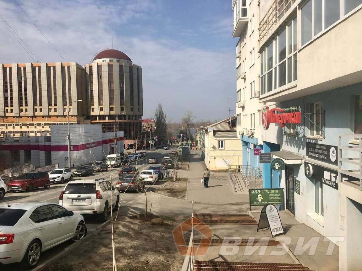 Продажа коммерческой недвижимости, 91м <sup>2</sup>, Самара, Алексея Толстого улица,  70