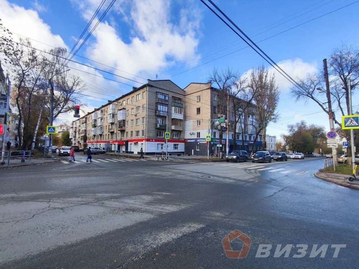 Продажа коммерческой недвижимости, 452м <sup>2</sup>, Самара, Масленникова проспект,  9