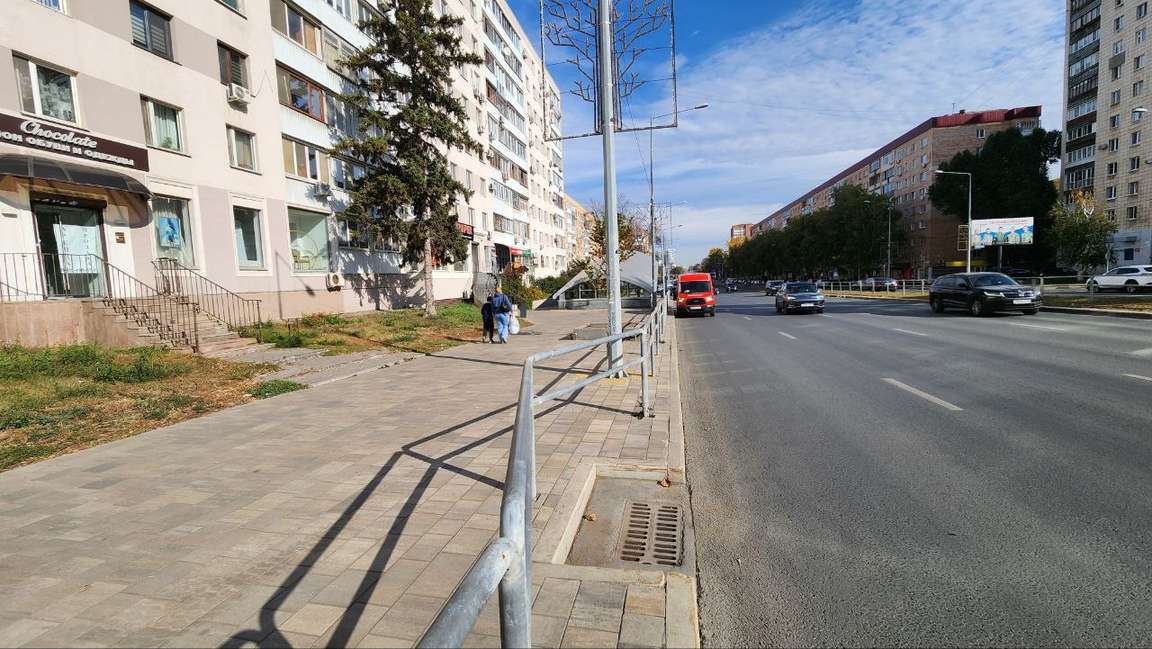 Аренда коммерческой недвижимости, 90м <sup>2</sup>, Самара, Ново-Садовая улица,  22