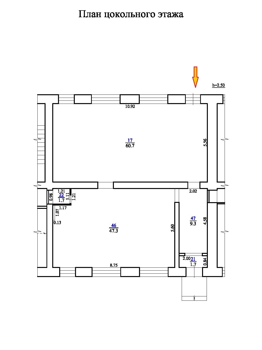 Продажа коммерческой недвижимости, 183м <sup>2</sup>, Самара, Минская улица,  65