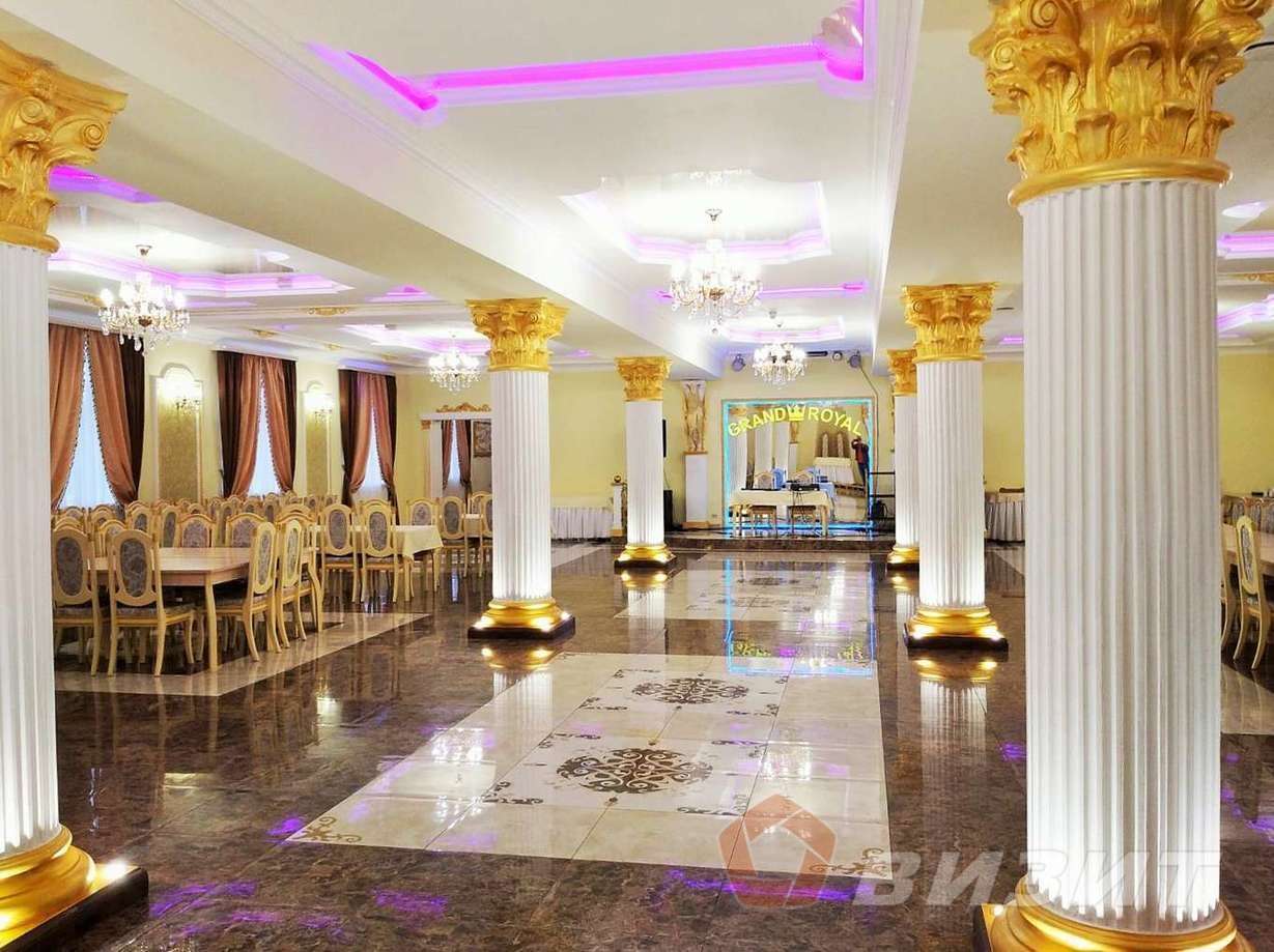 Продажа коммерческой недвижимости, 1400м <sup>2</sup>, Самара, Кабановская улица,  48/50