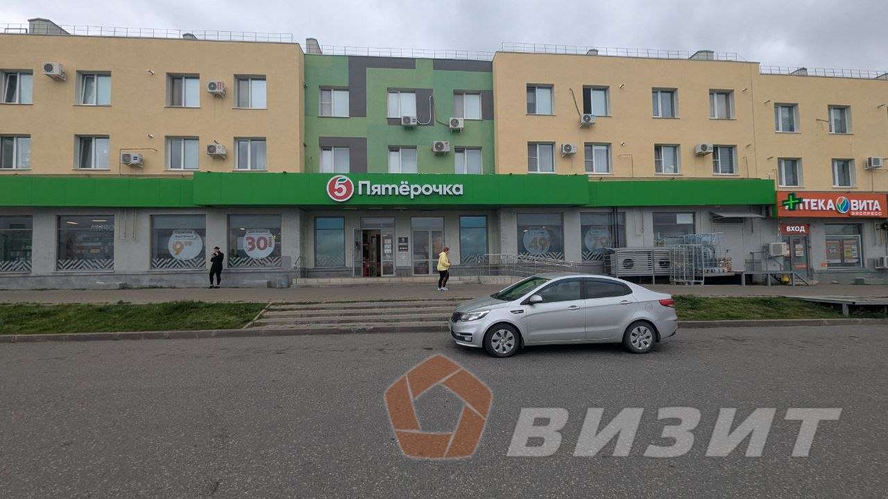 Аренда коммерческой недвижимости, 120м <sup>2</sup>, Самарская, улица Академика Дмитрия Козлова,  23