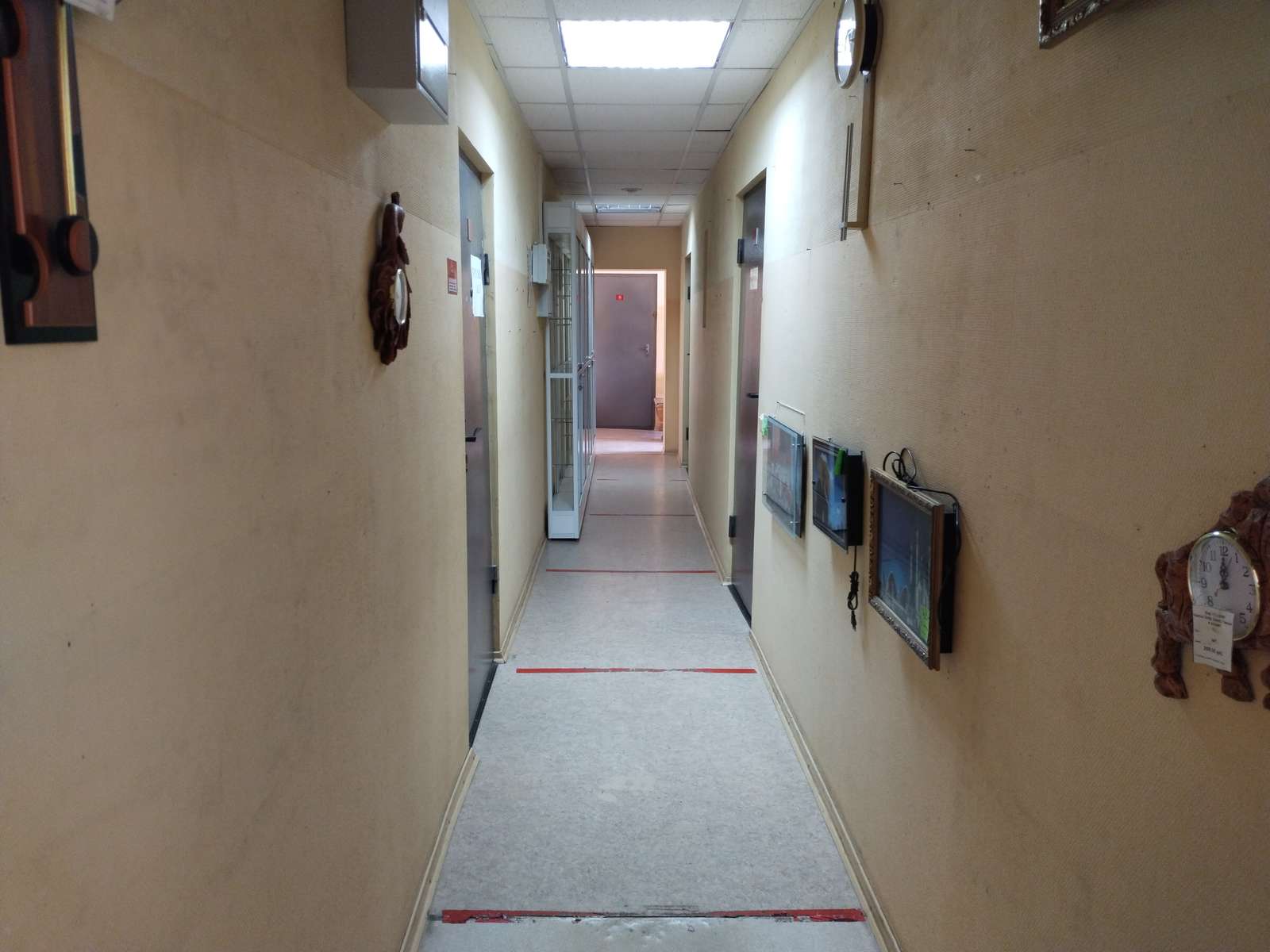 Аренда коммерческой недвижимости, 413м <sup>2</sup>, Самара, Каховская улица,  39