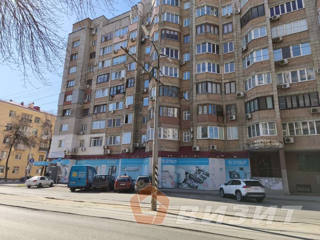 Аренда коммерческой недвижимости, 1048м <sup>2</sup>, Самара, Арцыбушевская улица,  40