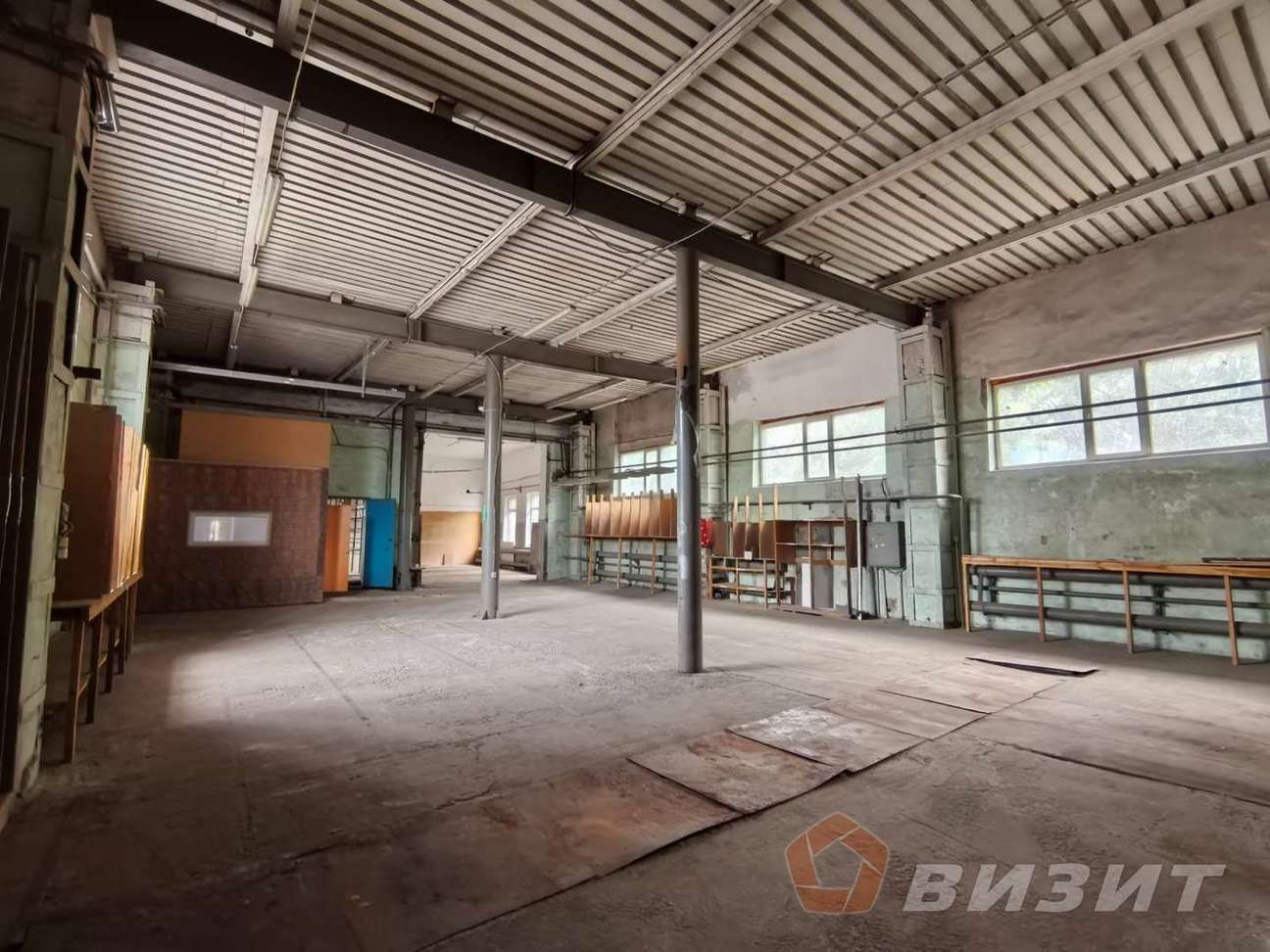 Аренда коммерческой недвижимости, 500м <sup>2</sup>, Самара, Товарная улица,  39