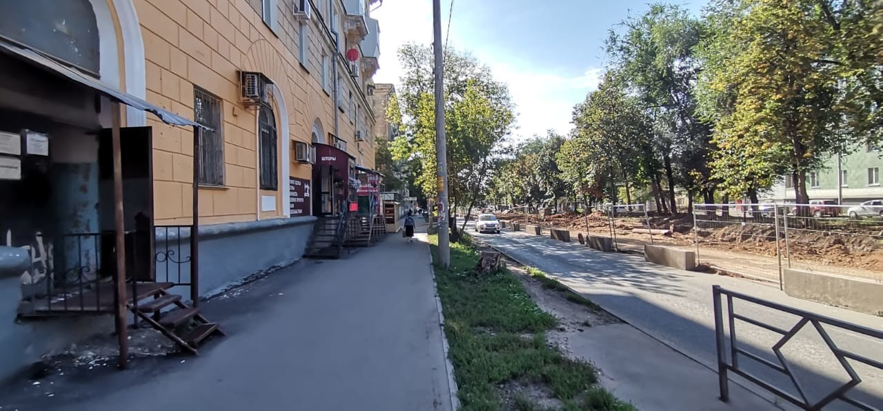 Аренда коммерческой недвижимости, 46м <sup>2</sup>, Самара, Свободы улица,  89