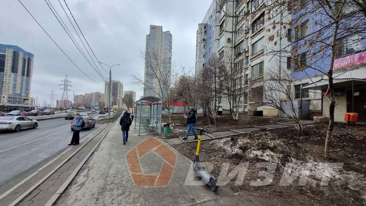 Аренда коммерческой недвижимости, 140м <sup>2</sup>, Самара, Солнечная улица,  5