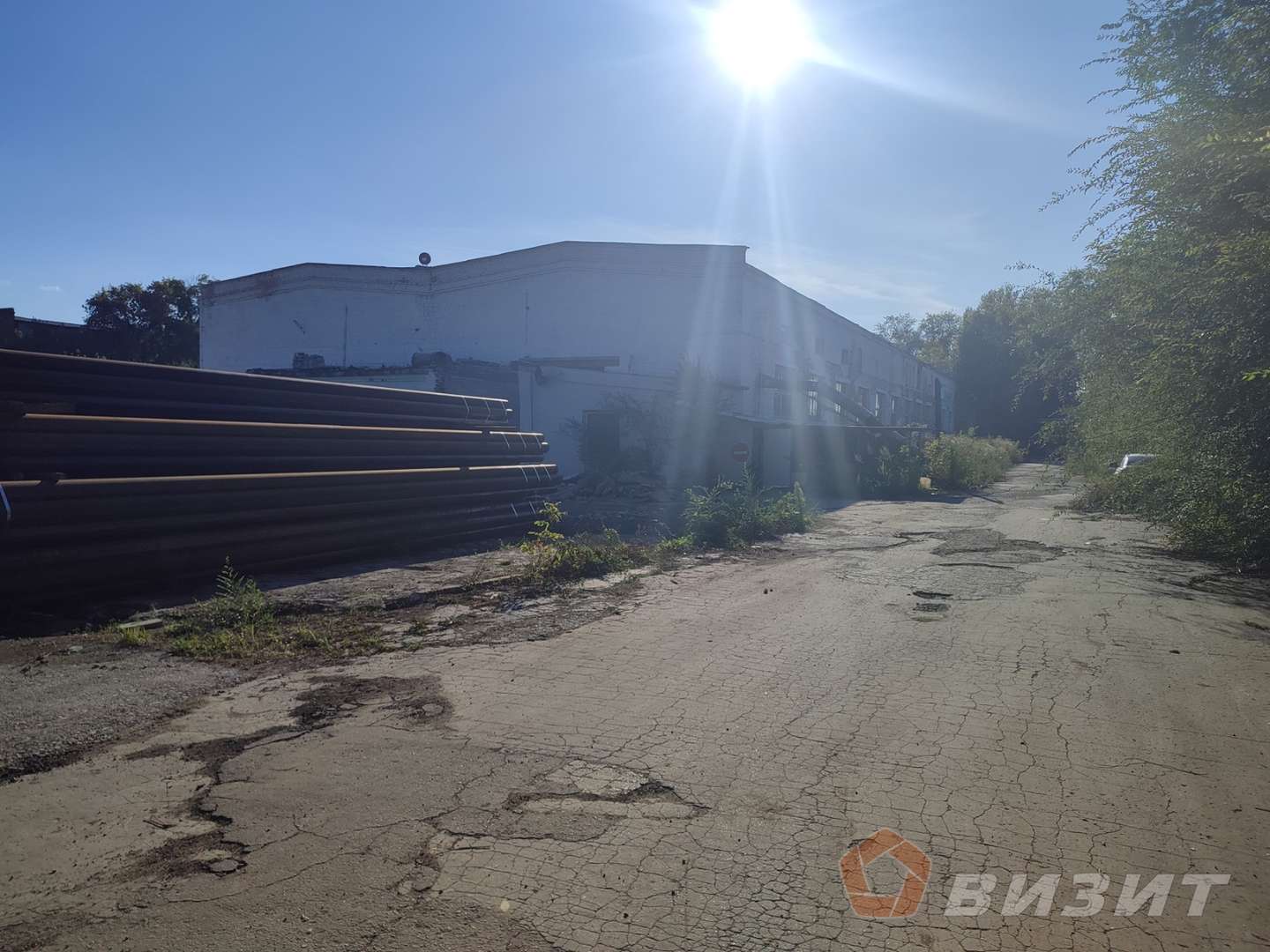 Аренда коммерческой недвижимости, 1350м <sup>2</sup>, Самара, Заводская улица,  3к1