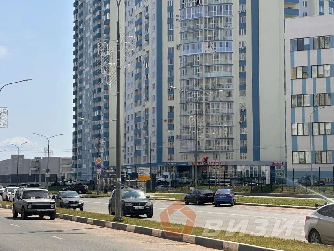 Аренда коммерческой недвижимости, 104м <sup>2</sup>, Самара, Осетинская улица,  16