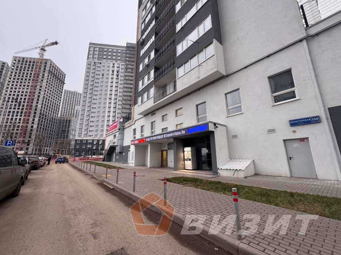 Продажа коммерческой недвижимости, 537м <sup>2</sup>, Самара, Пролетарская улица,  150/3
