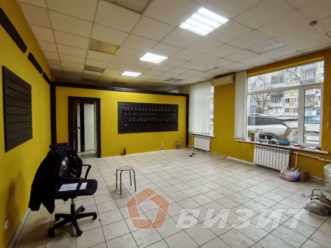 Аренда коммерческой недвижимости, 109м <sup>2</sup>, Самара, Победы улица,  5