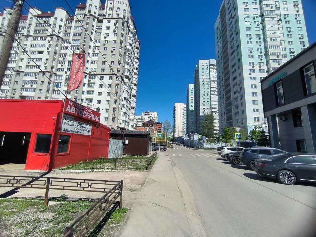 Аренда коммерческой недвижимости, 131м <sup>2</sup>, Самара, Санфировой улица,  112кб