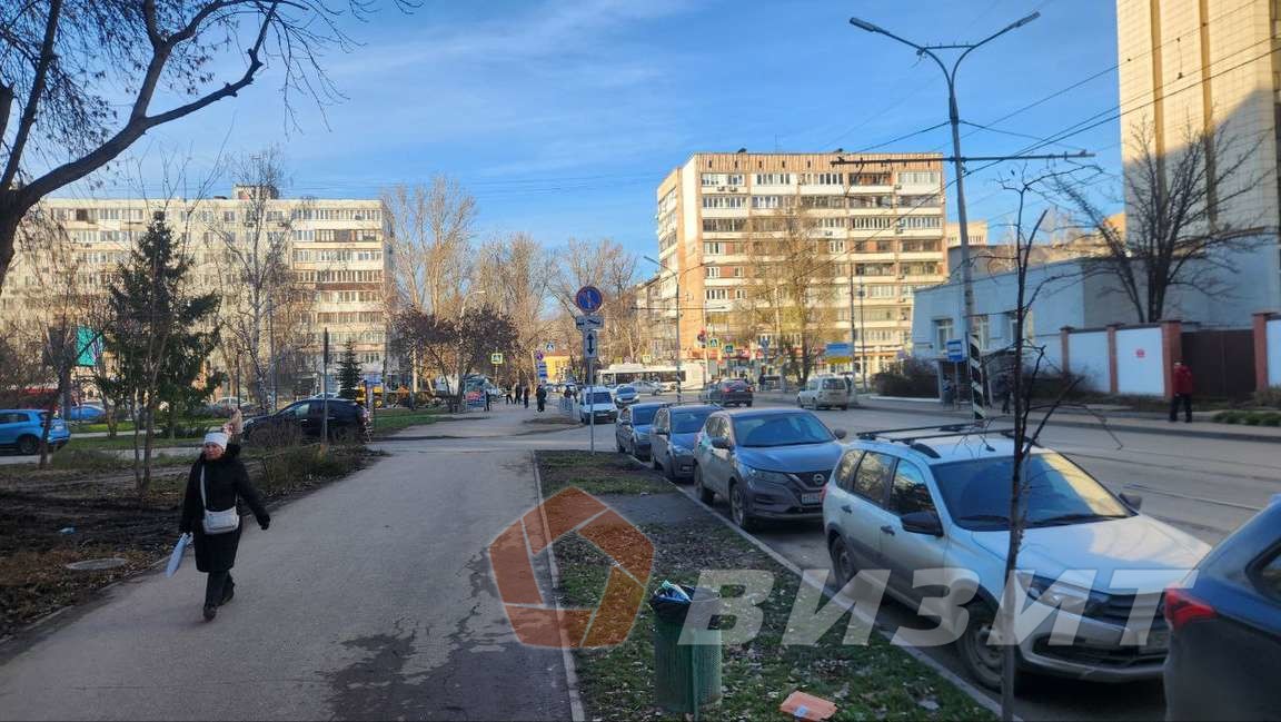 Аренда коммерческой недвижимости, 60м <sup>2</sup>, Самара, Клиническая улица,  23