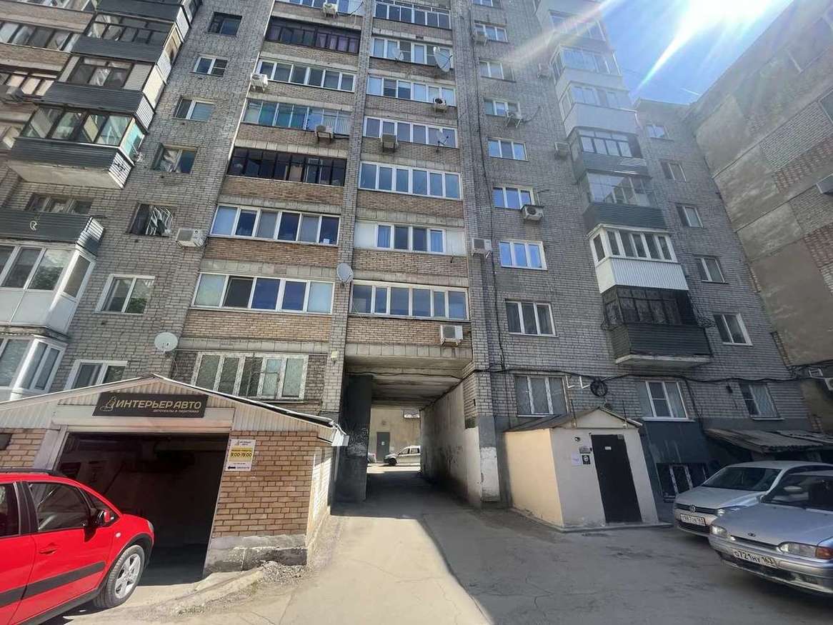 Продажа коммерческой недвижимости, 96м <sup>2</sup>, Самара, Больничная улица,  39