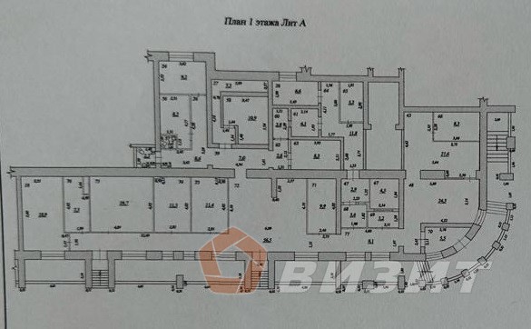 Аренда коммерческой недвижимости, 320м <sup>2</sup>, Самара, Ленинская улица,  224