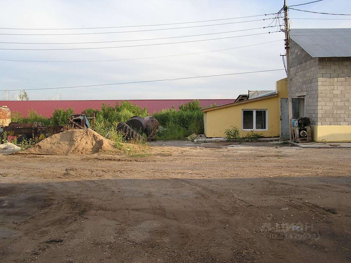 Продажа коммерческой недвижимости, 10000м <sup>2</sup>, Старая Бинарадка