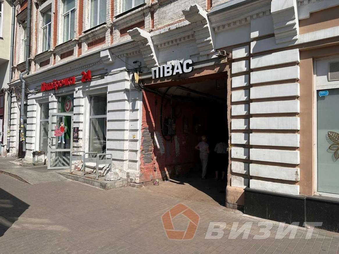 Аренда коммерческой недвижимости, 149м <sup>2</sup>, Самара, Куйбышева улица,  69